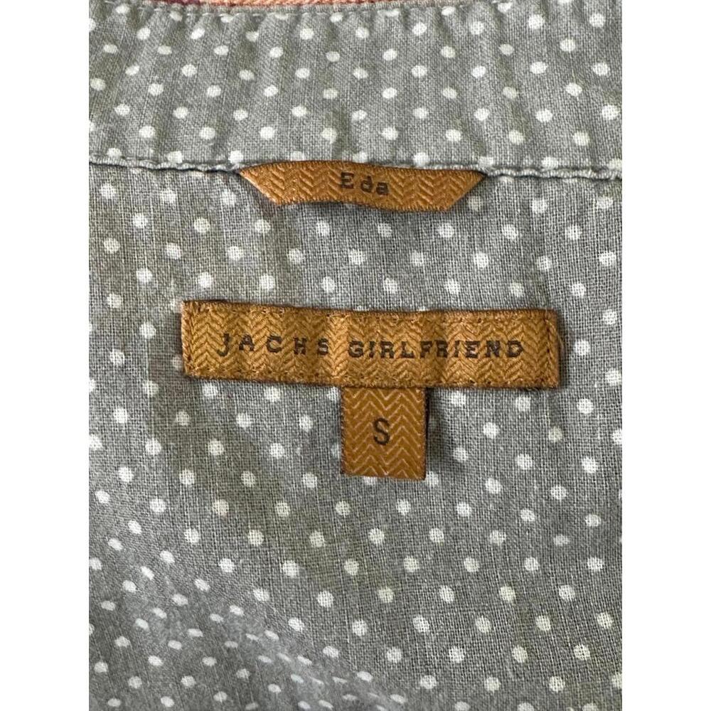 Vintage Upcycled Plaid Shirt Dress โ One of a Kind by Gatto ReLoved - Picture 11 of 14